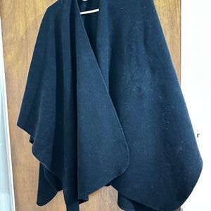 Harve Benard Classic Black Women's Cape